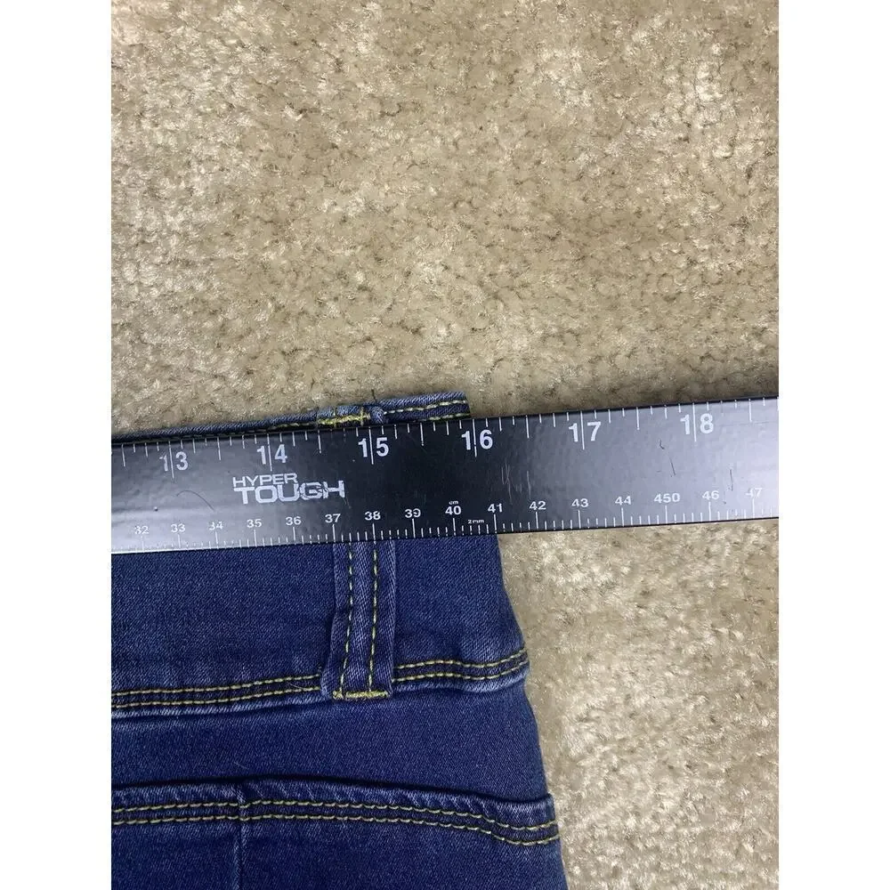 Vintage Violet Women’s Jeans Size 10 Petite Skinny Curvy Fit Denim Stretch #551